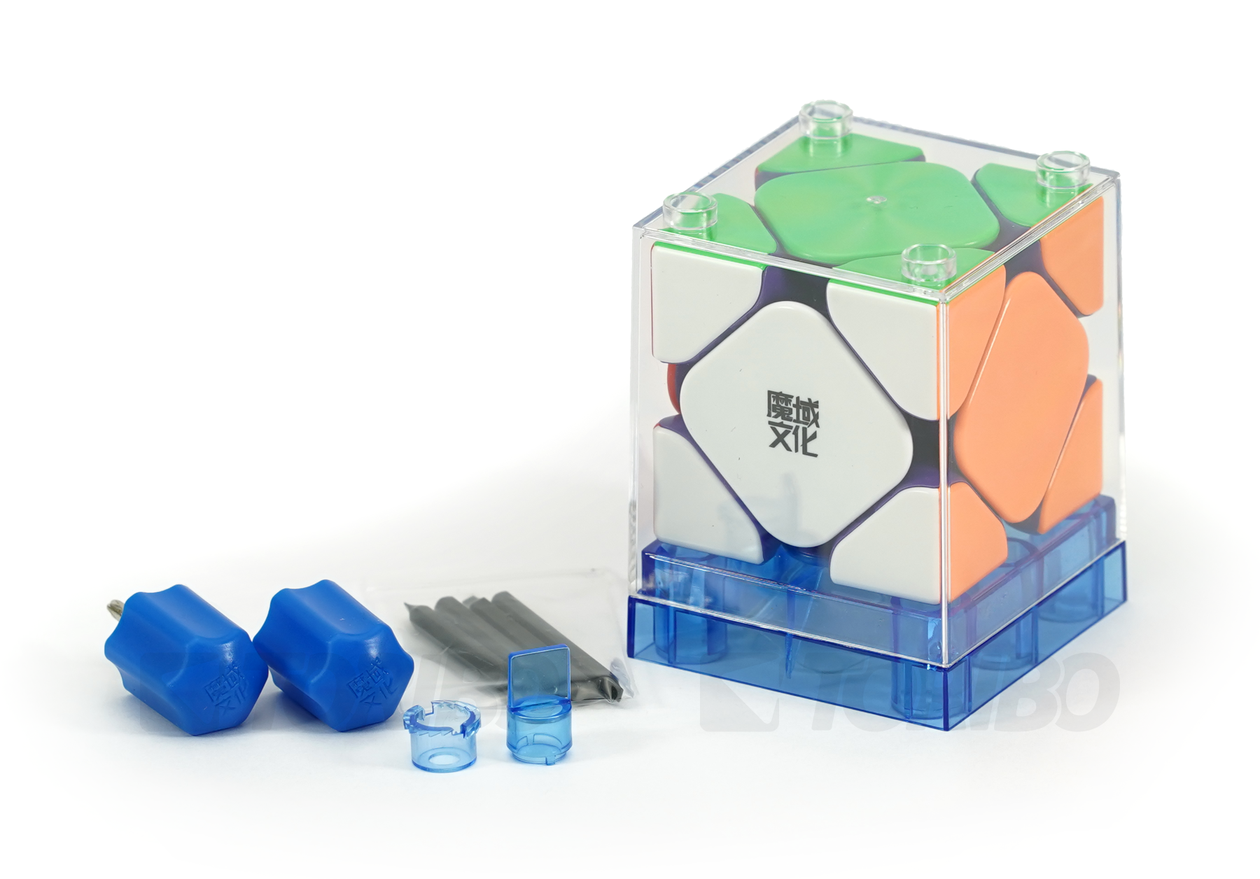 TORIBOストア / MoYu WeiLong Skewb MagLev Stickerless